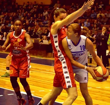 Монтана 2003 е новият носител на Купата на България