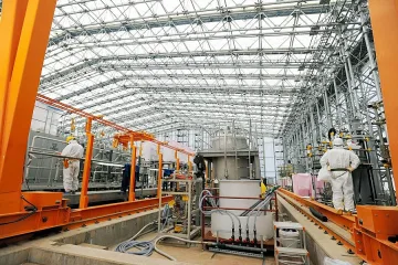 15 хил. работници силно облъчени от "Фукушима-1"