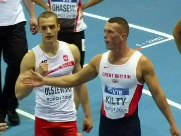 Британец е най-бързият мъж на световното в Сопот