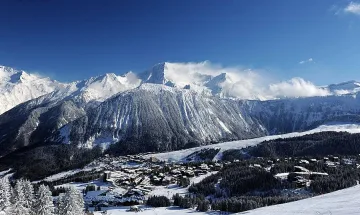 Купонът на богатите е в Куршевел