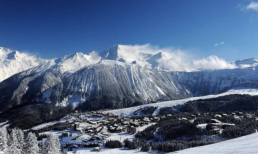 Купонът на богатите е в Куршевел