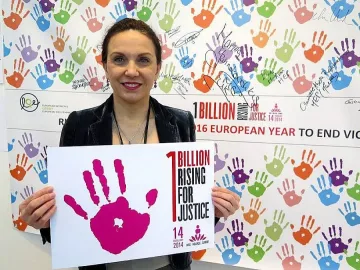 Евродепутат: Насилието над жени е тероризъм