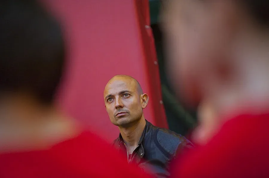 Пелето: Паднахме заради мен