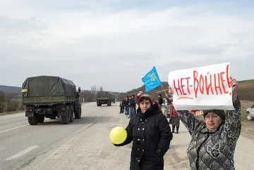 Спряха наблюдателите от ОССЕ в Крим