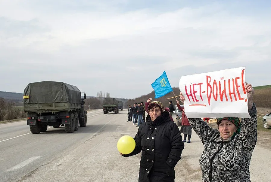 Спряха наблюдателите от ОССЕ в Крим