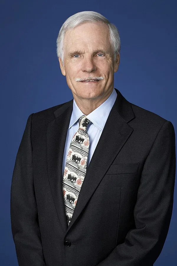 Апендицит вкара Тед Търнър в болница