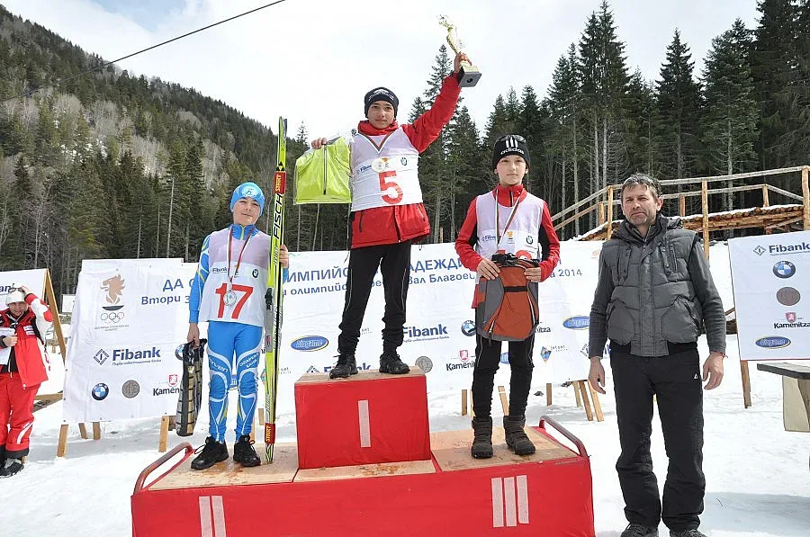 „Паничище” 2009 с най-много медали от втория ден на олимпийския фестивал