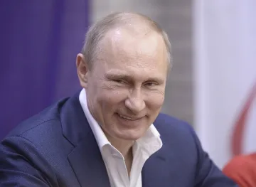САЩ учат езика на тялото на Путин