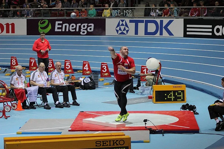 $6000 и рекорд за Георги Иванов