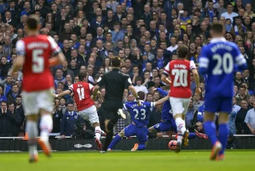 Арсенал на полуфинал за ФА Къп