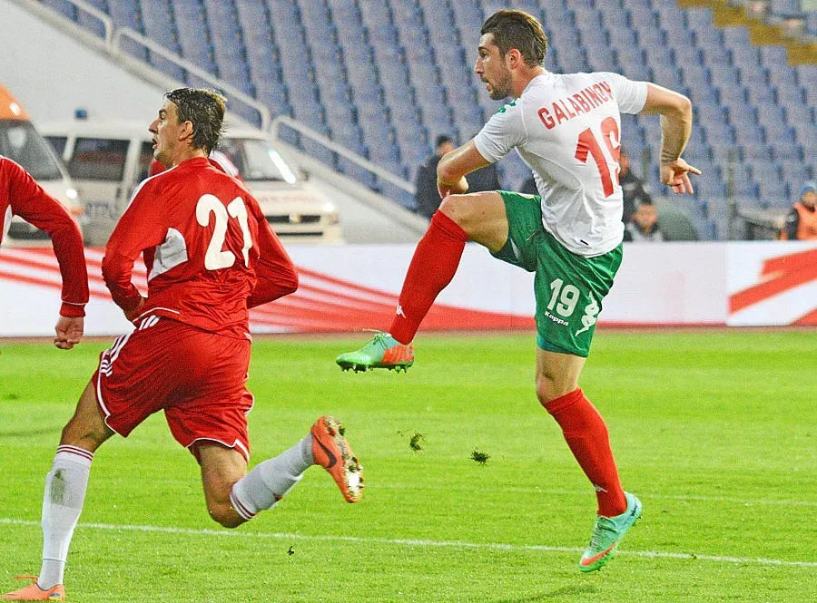 Гълъбинов поигра при успех над Емполи