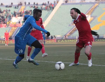 Съставите на "Левски" - ЦСКА