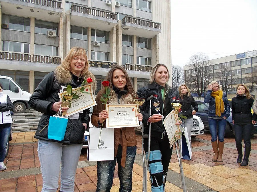 Добрич от птичи поглед ще наблюдава победителката в рали 8 март