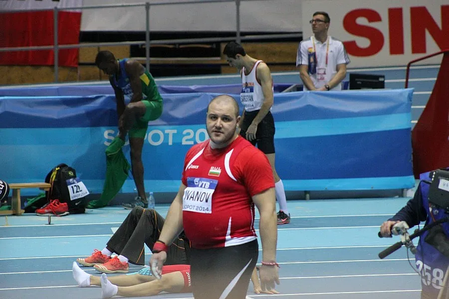 Георги Иванов: През лятото ще тласна над 21,50 м