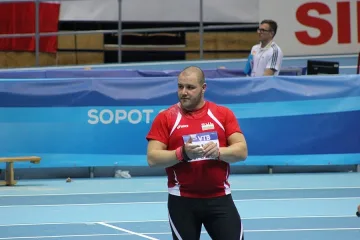 Георги Иванов пети в света и то с национален рекорд