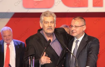 Сергей носи вино на Ламбо