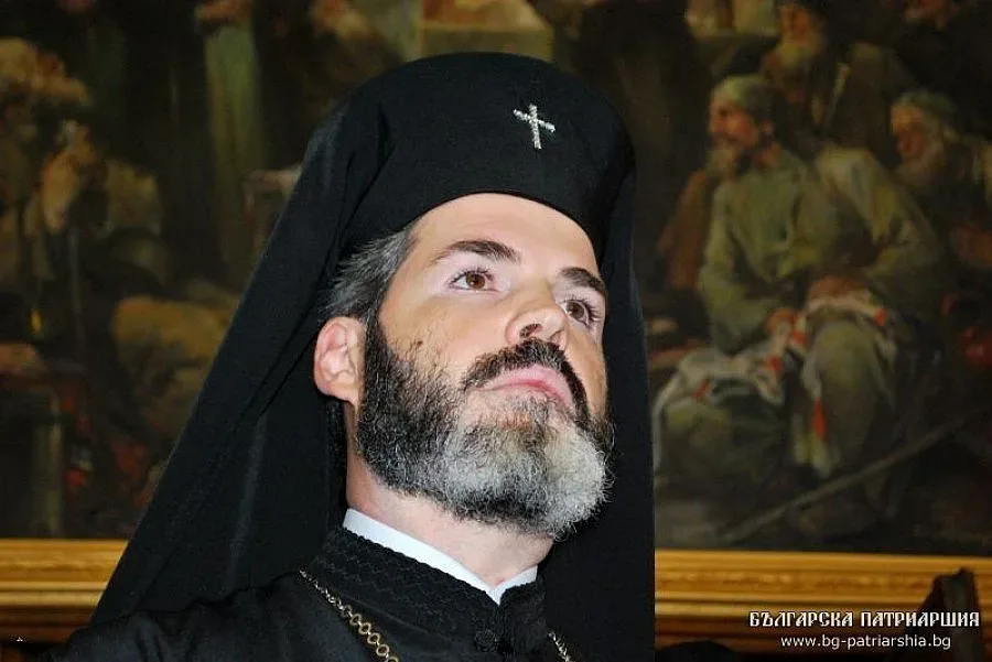 Св. Теодор засрамил император Юлиян