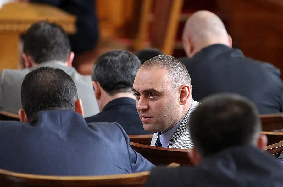 Хафъзов се появи на делото срещу имамите