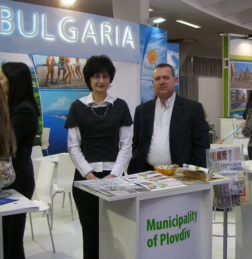 Пловдив представи културното си наследство на панаира в Белград