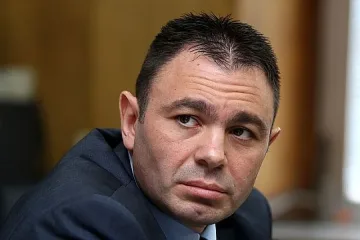 МВР шеф отива на мача в Търново 