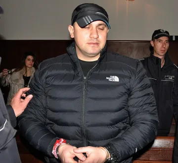 Убиецът от аферата „Къванч текс“ намали присъдата си след признания