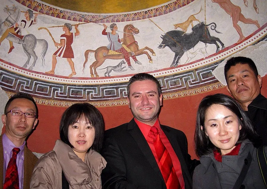 Хасково привлича топ туроператори от Япония