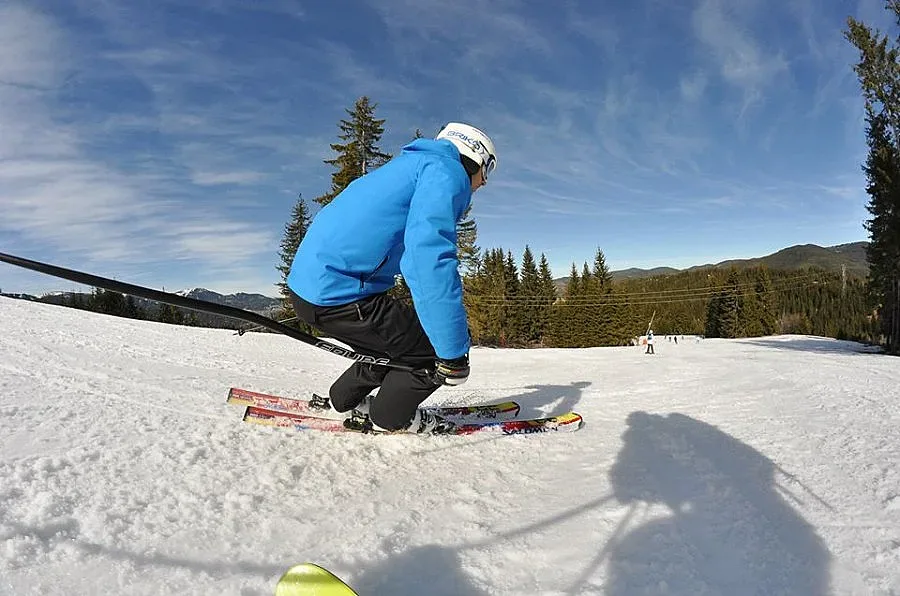 Световноизвестни сноубордисти мерят сили в Пампорово