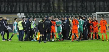 Отложиха мачовете между Литекс и Лудогорец за Купата 