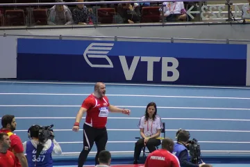 Георги Иванов е на финал на световното в Сопот