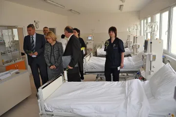 Повече пациенти заради нова техника в МБАЛ – Разлог