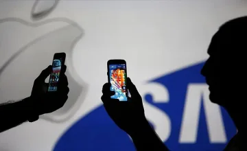 Apple си извоюва почти $1 млрд. обезщетение от Samsung