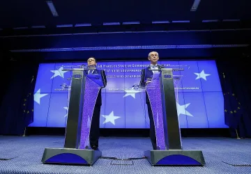 ЕС ще подпише с Украйна преди май