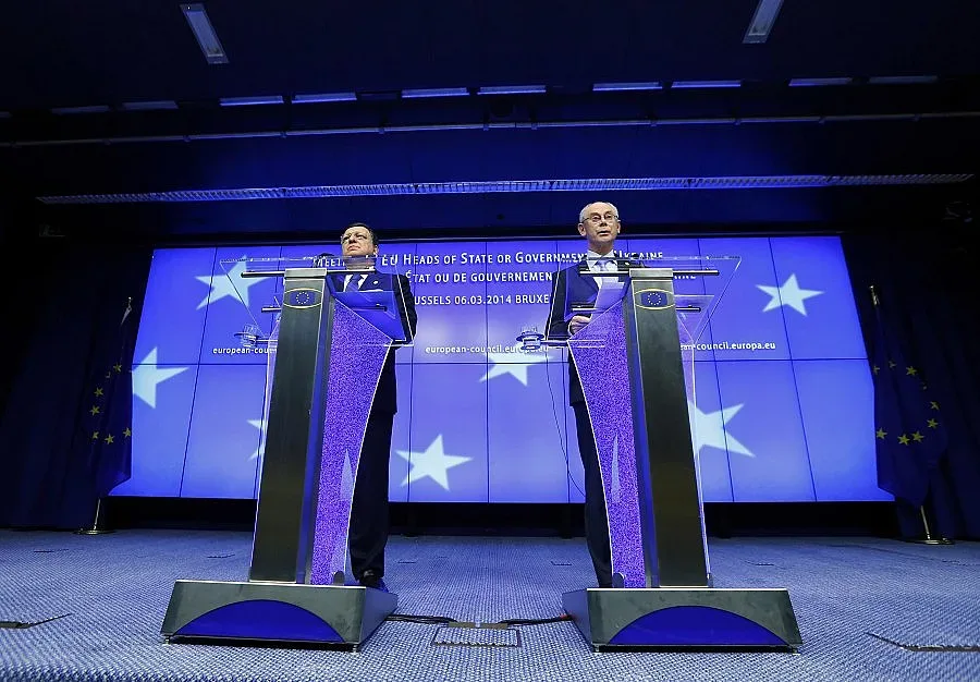 ЕС ще подпише с Украйна преди май