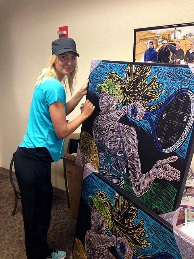 Гришо тренира с Хаас, Маша разказва за Сочи