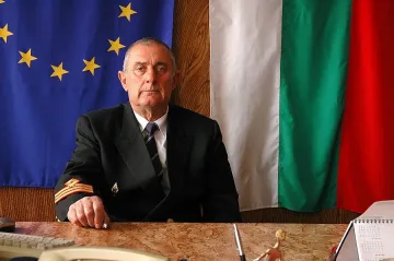 Кметът акушер е влюбен в Дунав