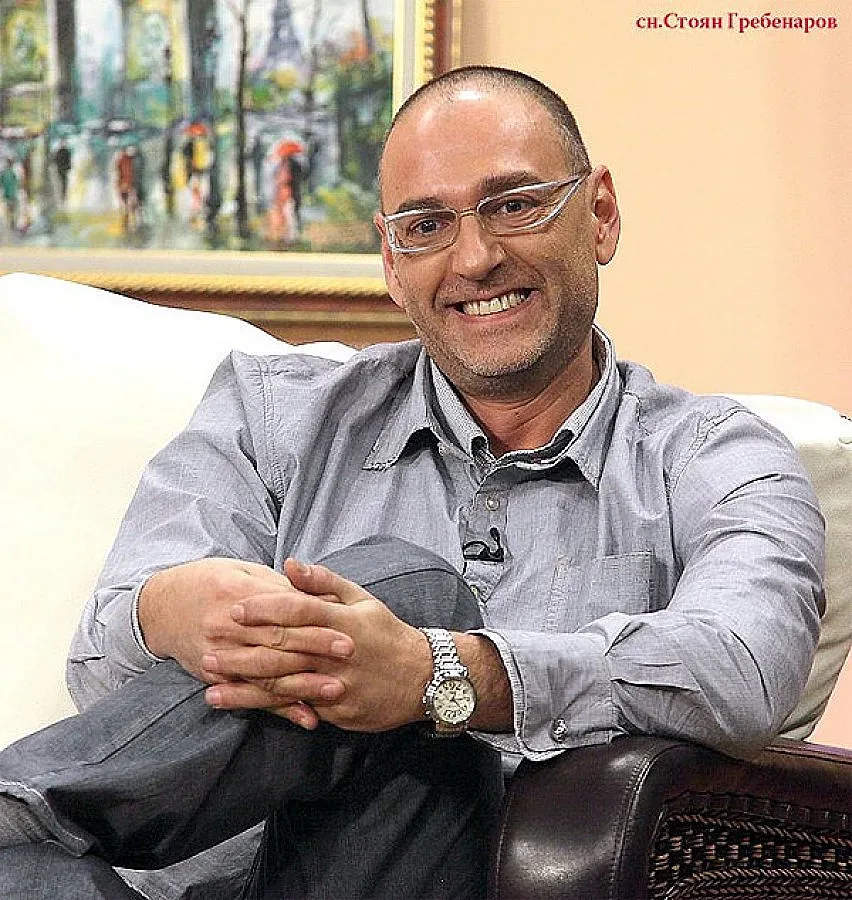 Нестандартният Любен