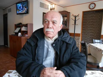 Капитанът сървайвър