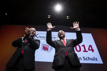 Сергей и Шулц със старт на евровота от Букурещ