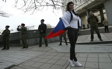 Крим поиска да е част от Русия (ОБЗОР)