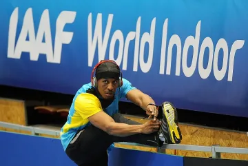 Диак се поти в Сопот заради спринтьорка