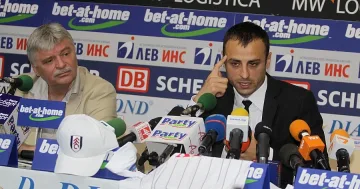 Бербо купува акции на ЦСКА