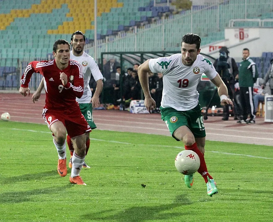 Гълъбинов се връща в серия "А"