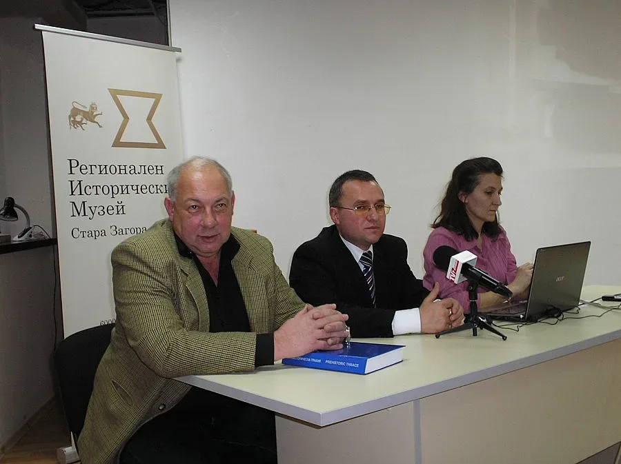 Реставрираме антично въоръжение в Германия