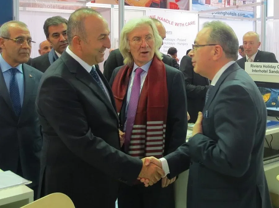 Български щанд на Международното туристическо изложение ITB Берлин