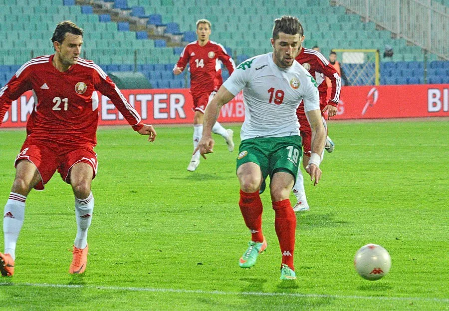 Два клуба от Серия А по петите на Гълъбинов