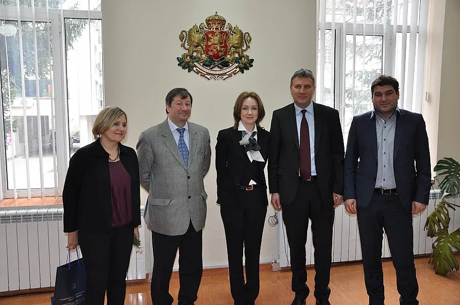 Правят Руски културен център в Разлог