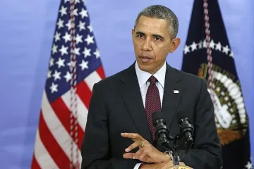 Обама със сделка към Путин за Крим