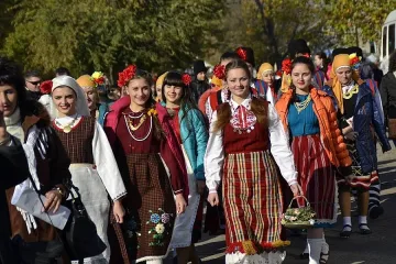 В Болград не се чува грохота на Майдана