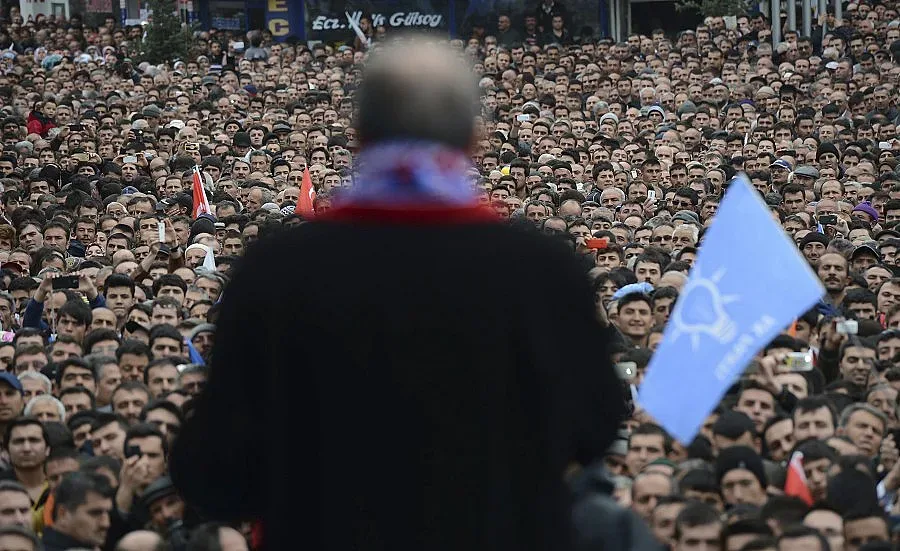 Ердоган загатва за оттегляне