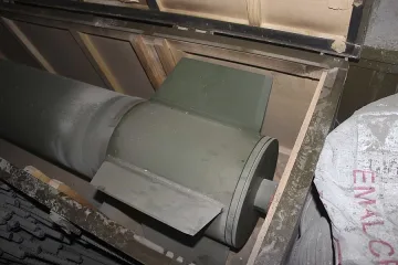 Израел хвана ирански ракети за Хамас